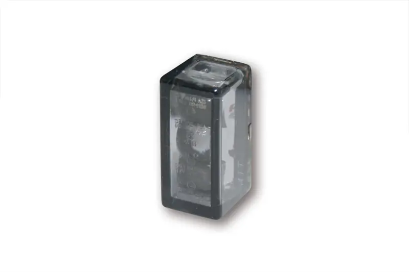 Commande En Gros HIGHSIDER Smart Cube-V LED Blinker-Modul Linse Rauchgrau (Paar), Vorn & Hinten