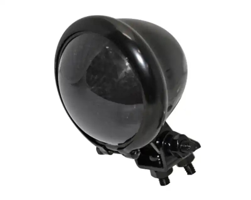 Satisfait Ou Remboursé HIGHSIDER smart Bates Style LED feu arrière noir E-approuvé (1pc)