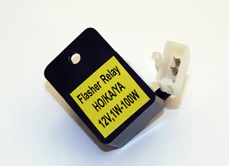 Haute Qualité HIGHSIDER smart Relais de clignotant Pour clignotants à LED, Pour Honda, Kawasaki et Yamaha, 12 V, 0,05 A à 10 A (