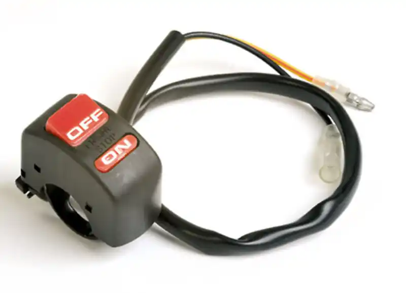 Prix Réduit Interrupteur HIGHSIDER Smart universel, marche/arrêt, avec pince pour montage sur guidon (type ouvert)