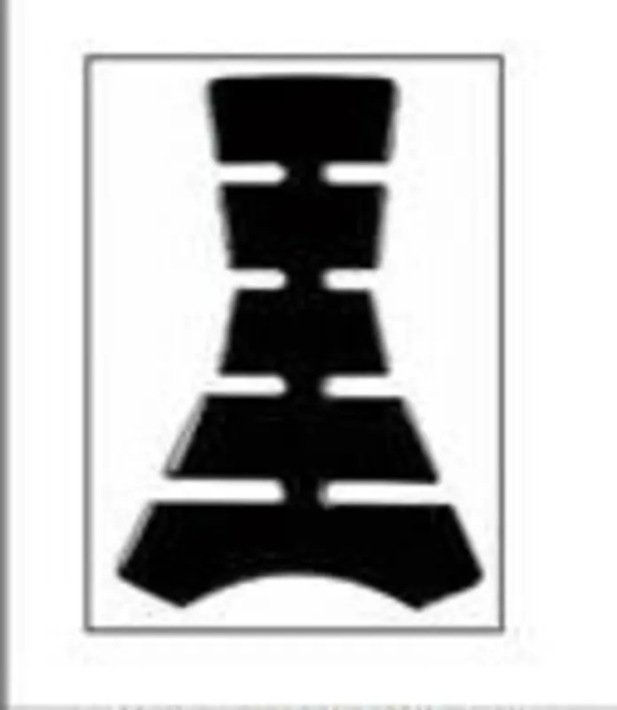 BIHR Tankpad grand noir Pas Cher