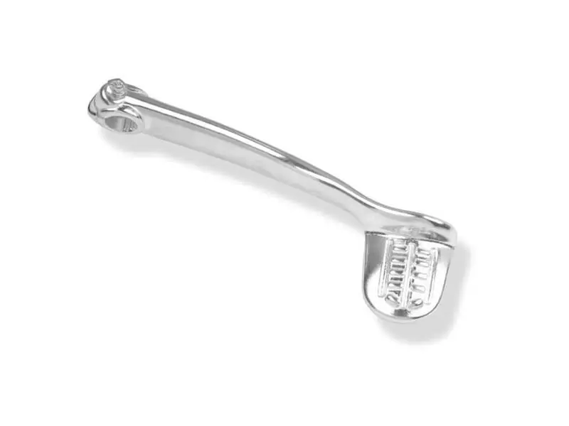 V PARTS levier de kick argent Piaggio Seulement Aujourd&rsquo;hui
