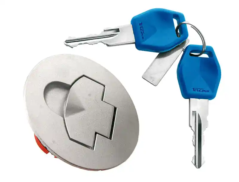 Acheter Direct Bouchon de réservoir d&rsquo;essence BIHR original type pour : APRILIA PEGASO