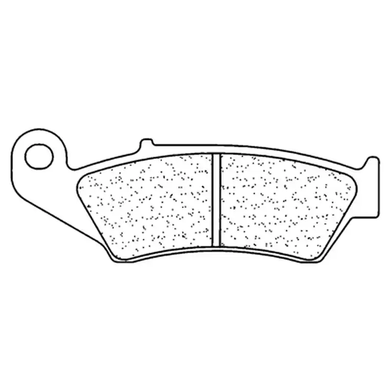 Achat Immédiat Plaquettes de frein en métal fritté CL Brakes Off-Road – 2300EN10