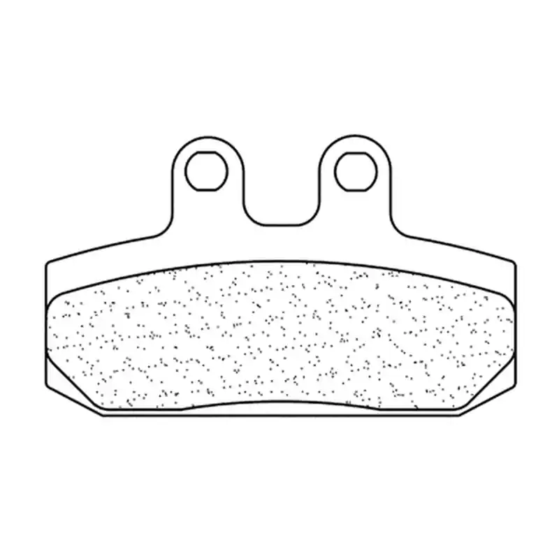CL Brakes Maxi Scooter plaquettes de frein en métal fritté – 3021MSC Réduction