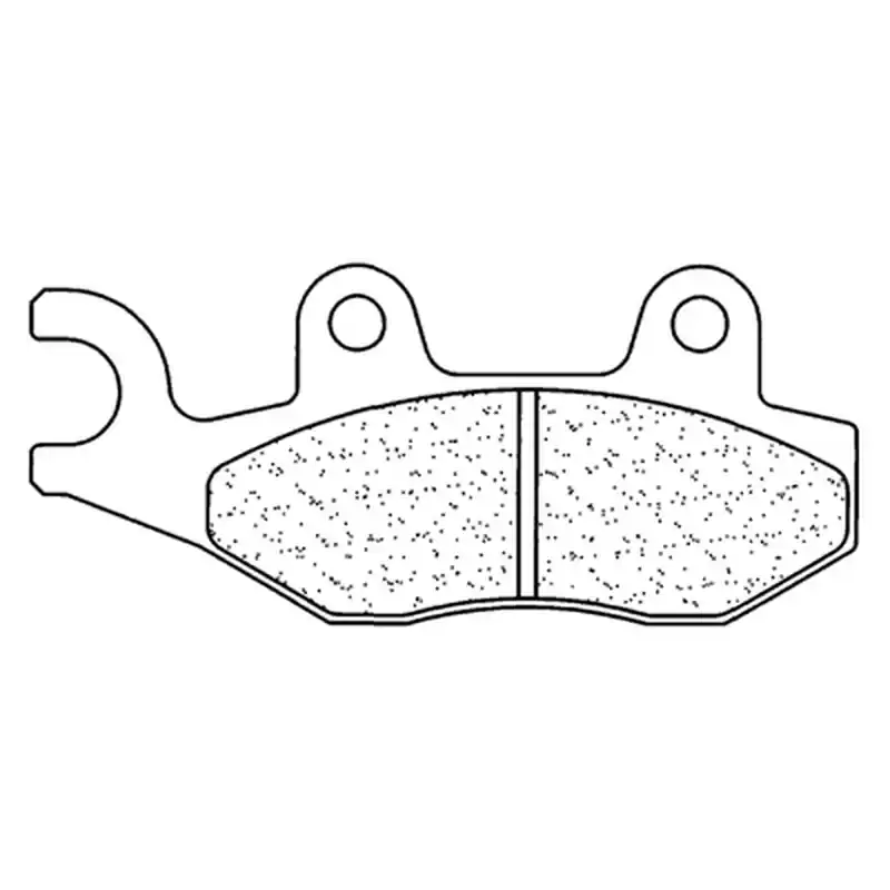 CL Brakes ATV plaquettes de frein en métal fritté – 2288ATV1 Usine Directe