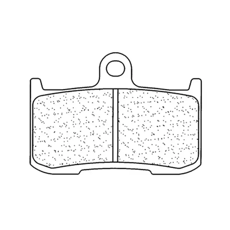 Vente Directe CL Brakes Racing plaquettes de frein en métal fritté – 1083C60