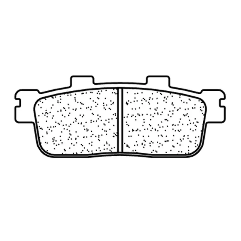 Prix Réduit CL Brakes ATV Sintermetall Bremsbeläge – 1184ATV1
