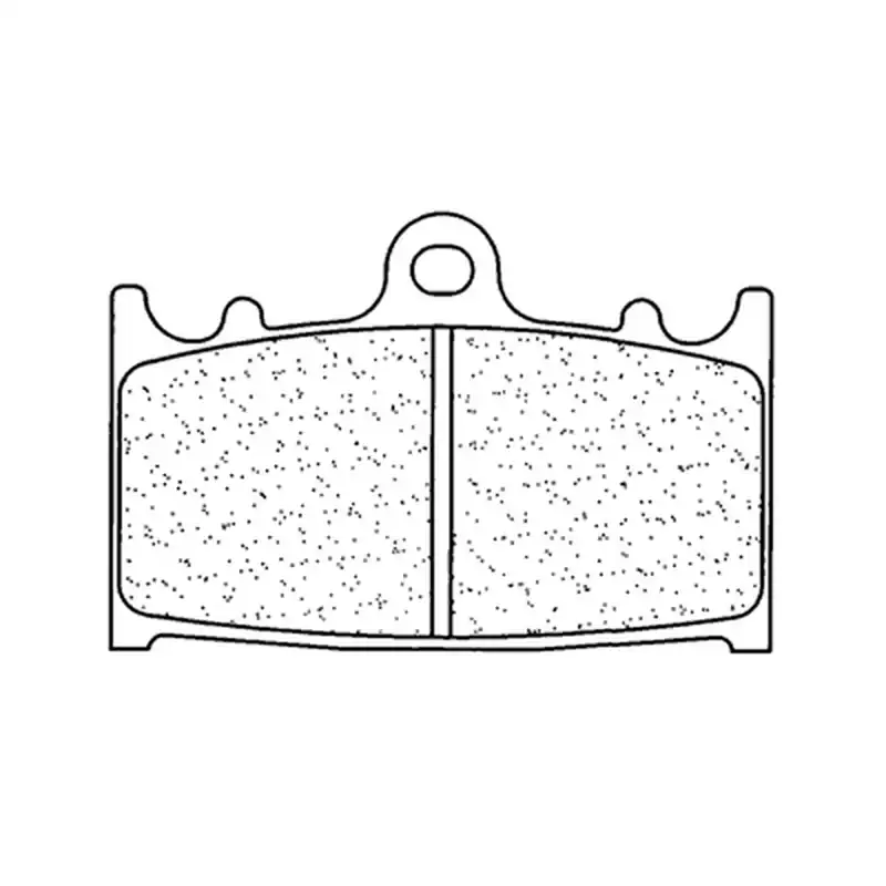 CL Brakes Racing plaquettes de frein en métal fritté – 2251C60 Petit Prix