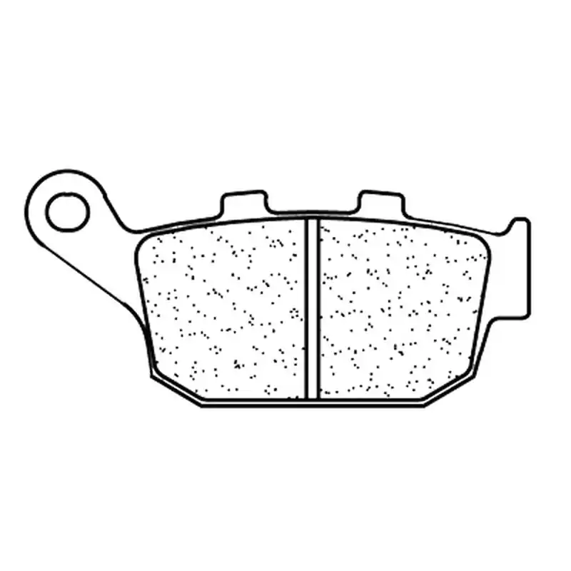 CL Brakes Racing Sintermetall Bremsbeläge – 1250RX3 Commande En Gros