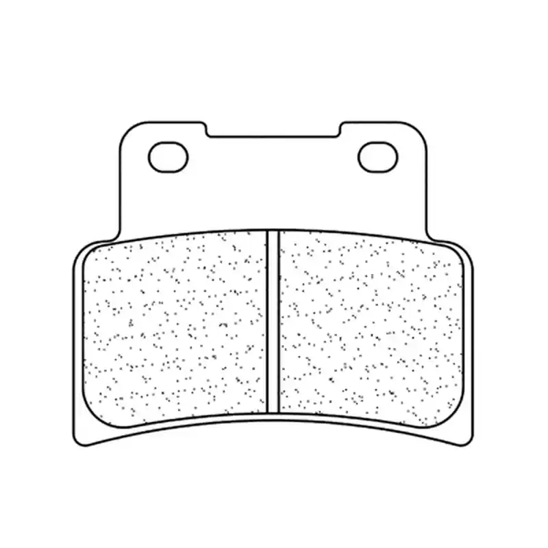 Affaire À Saisir CL Brakes Street Sintermetall Bremsbeläge – 1187A3+