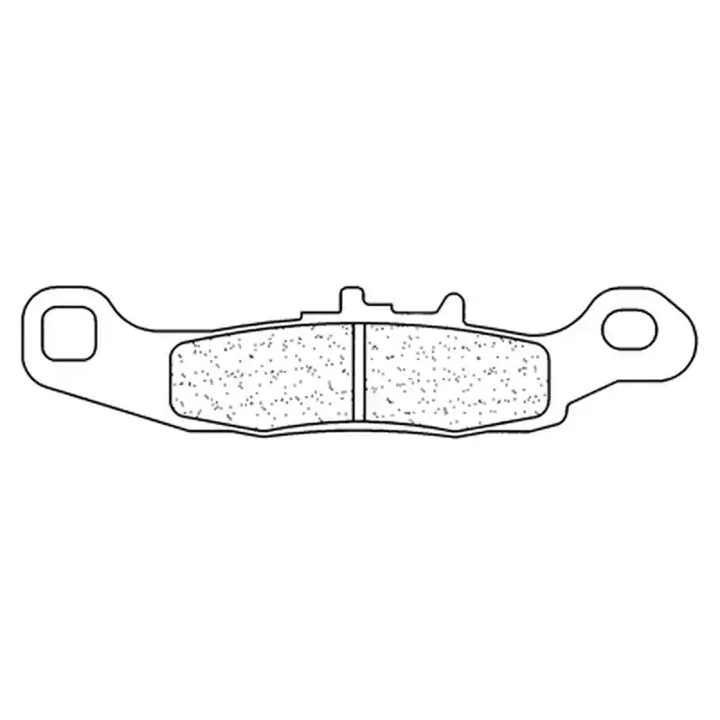 CL Brakes Off-Road Sintermetall Bremsbeläge – 2750MX10 Prix Promo