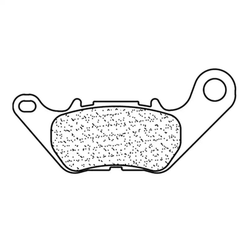 Bon Plan CL Brakes Maxi Scooter plaquettes de frein en métal fritté – 3115MSC