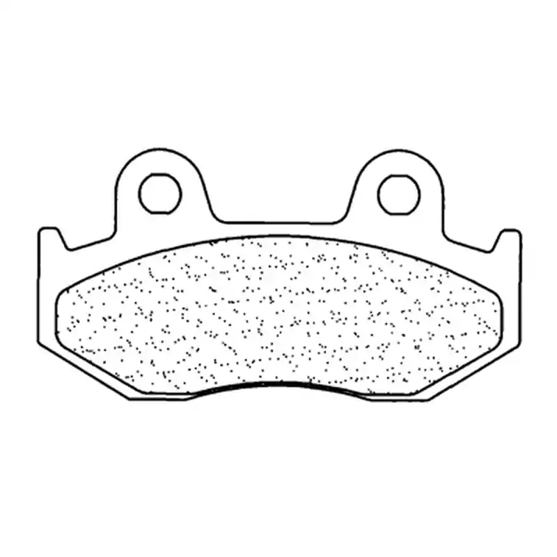 Acheter En Ligne CL Brakes Maxi Scooter plaquettes de frein en métal fritté – 3073MSC