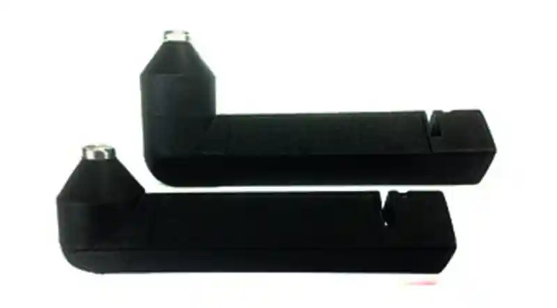 Expédié Aujourd&rsquo;hui VECTOR Asymmetrische Unter-Gabel-Halter für Vorderradständer Universal