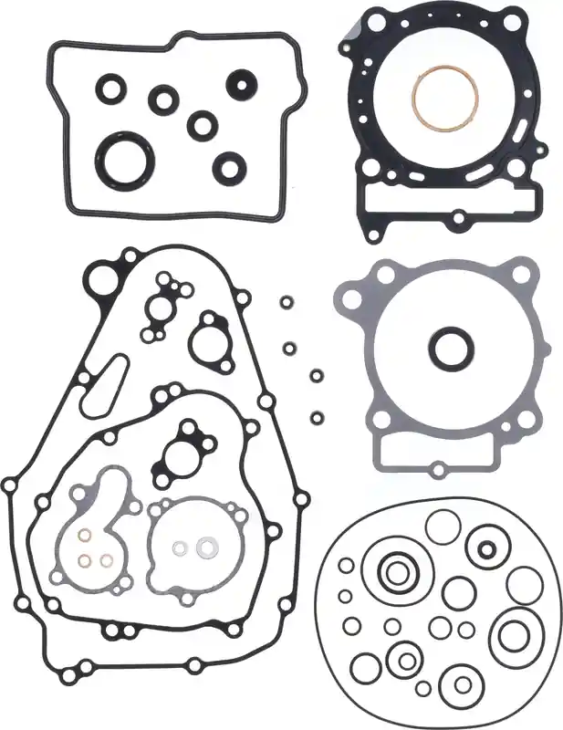 Expédition Rapide ATHENA Kit complet de joints de moteur (joints d&rsquo;huile inclus)