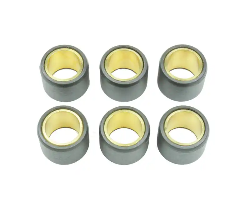 ATHENA Jeu de roulettes de variateur 23x18mm 15gr – 6 pièces Soldes