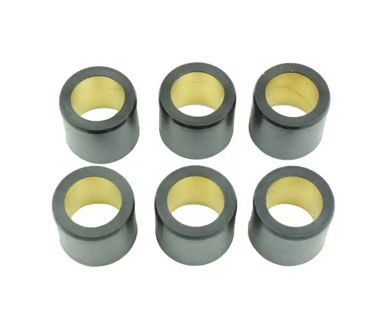 Super Prix ATHENA Jeu de roulettes de variateur 25x22,2mm 30gr - 6 pièces