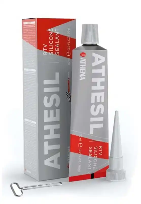 Retour Gratuit ATHENA Athesil RTV produit d&rsquo;étanchéité à base de silicone – 80ml