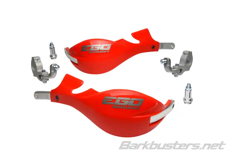Protège-mains Barkbusters Fixation en deux points (conique) Produit De Marque