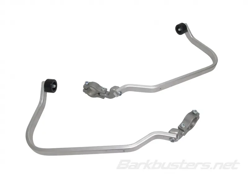Kit matériel Barkbusters fixation en deux points alu Kawasaki Must-Have