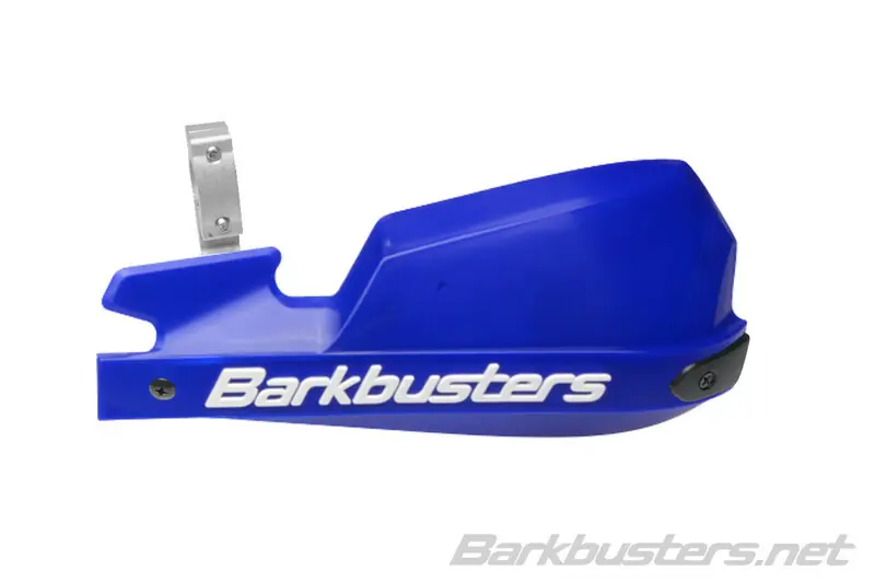 Prix Réduit Barkbusters VPS MX Handschutzset Universalhalterung Blau