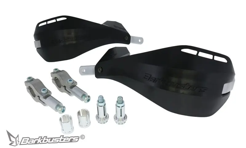 Offre Exclusive Protège-mains Barkbusters EGO - Mini Bikes MX avec guidon 22mm (7/8)