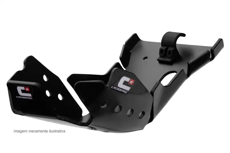 Offre Limitée Cross-Pro Enduro Unterfahrschutz – HDPE 6 mm KTM/Husqvarna