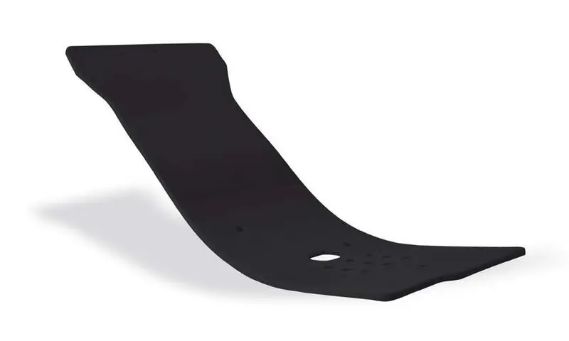 Dernier Modèle Protection anti-encastrement Cross-Pro MX – HDPE 6 mm Honda CRF250R