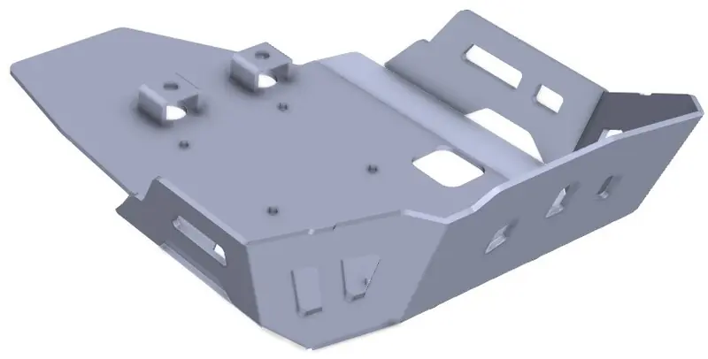 Expédition Rapide Protection anti-encastrement Cross-Pro