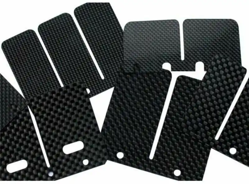 Carbon-Membranplättchen Tecnium Suzuki RGV250 - Aprilia RS250 (2 Paare) Prix Choc