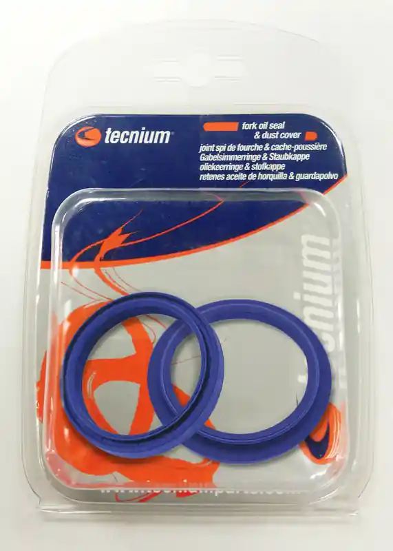 Vente Directe Tecnium Blue Label jeu de capuchons de fourche – Kayaba 46