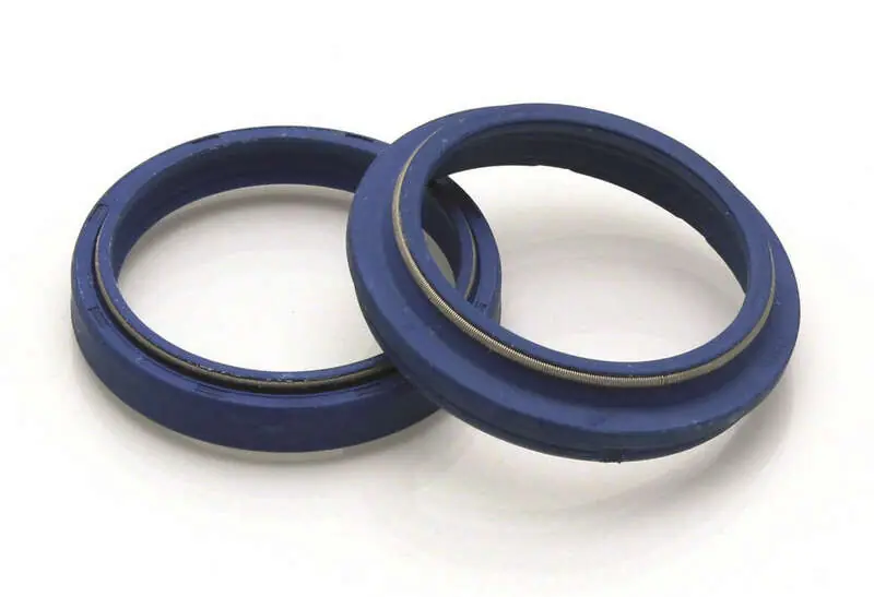 Tecnium Blue Label Satz Gabel-Staubkappen - Showa 37x50,4x11 Certifié
