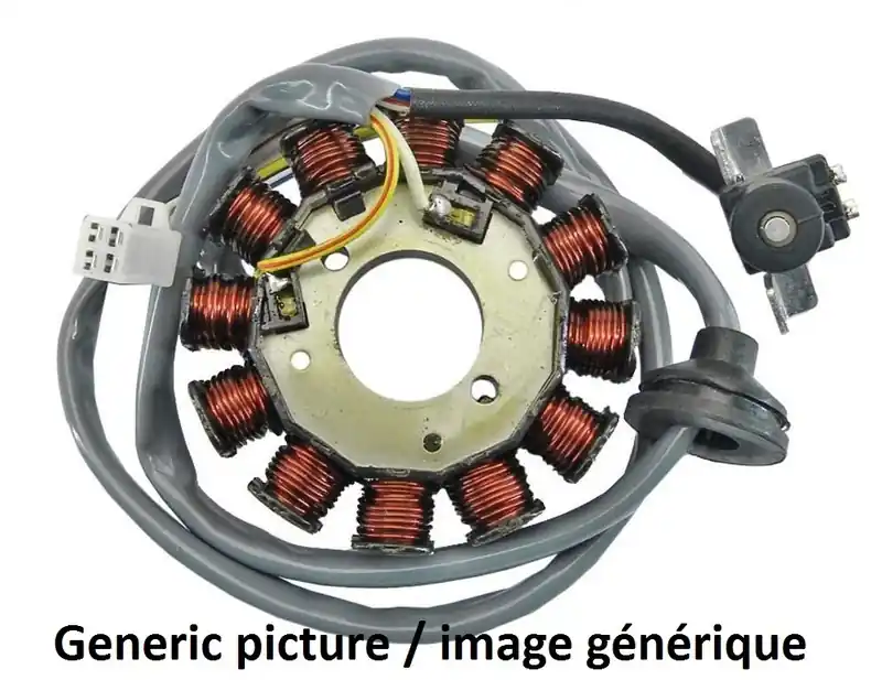Achat Immédiat Stator Tecnium