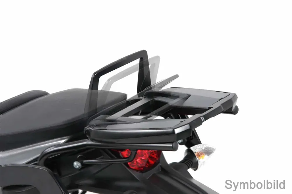 Support de top case Easyrack noir pour BMW C 650 GT (12-21) Hepco & Becker Pas Cher