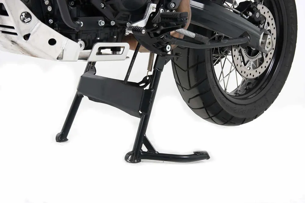 Béquille principale noire pour BMW F 650 GS Twin (08-11)/F 700 GS (12-17) Hepco & Becker Nouvelle Collection