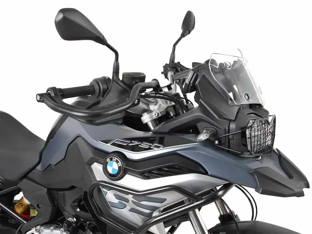 Pare-buffle noir pour BMW F 750 GS Hepco & Becker Meilleure Vente