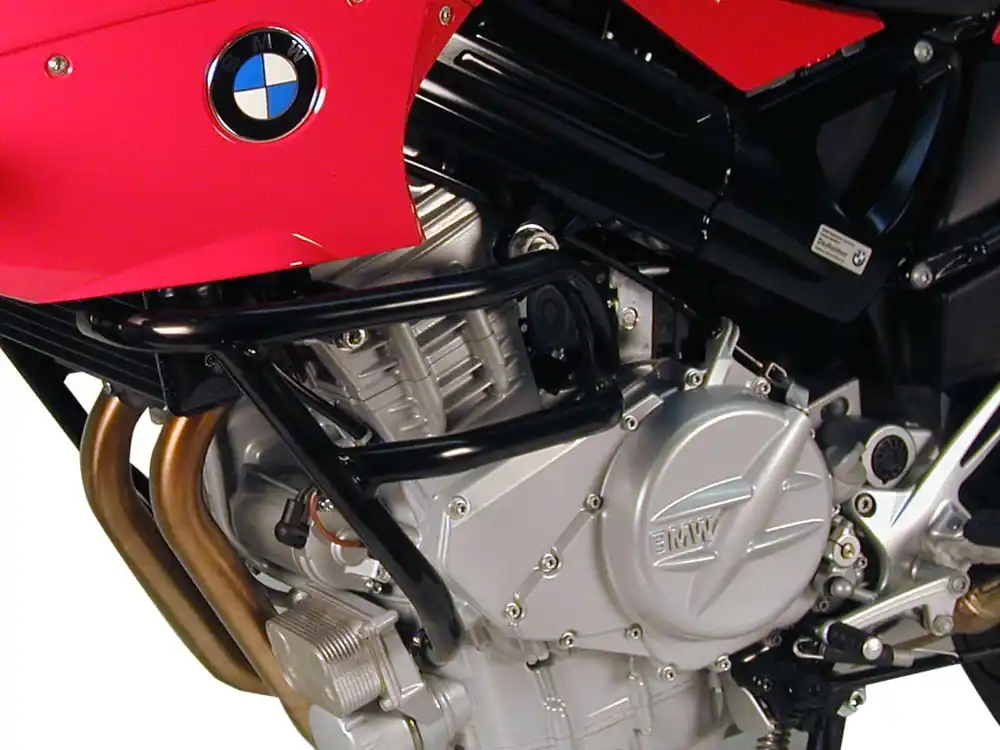 Arceau de protection moteur noir pour BMW F 800 S Hepco & Becker Vente Flash