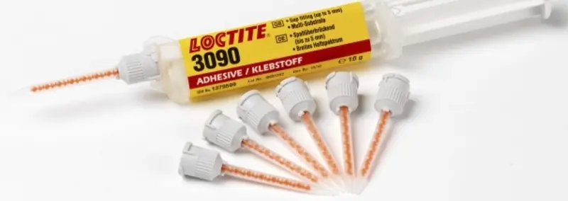 Meilleure Vente Loctite 3090 Zwei Komponenten Cyanoacrylat Klebstoffgel – 10g Spritze
