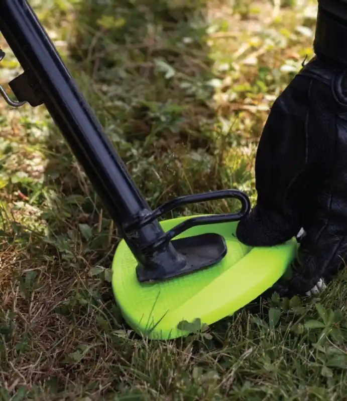 Livraison Express Oxford Seitenständerauflage Magnimate Fluo