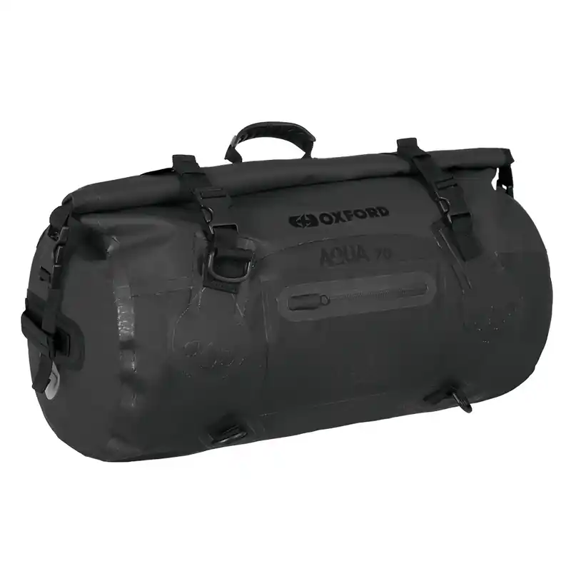 Affaire À Saisir Oxford Aqua T-70 Rolltasche Schwarz 70L