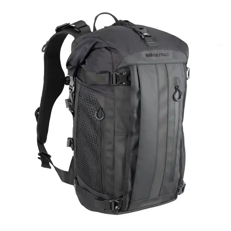 Oxford Atlas B-30 Advanced Backpack noir Achat Immédiat