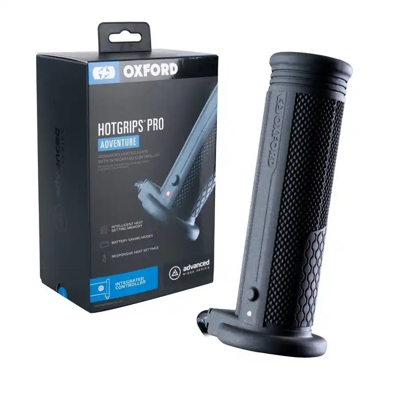 Prix Cassé Oxford Hotgrips Pro Aventure