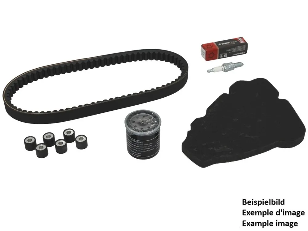 Acheter En Ligne Inspektionskit Basic Piaggio Medley 150 2023-2024 – NF ProKit