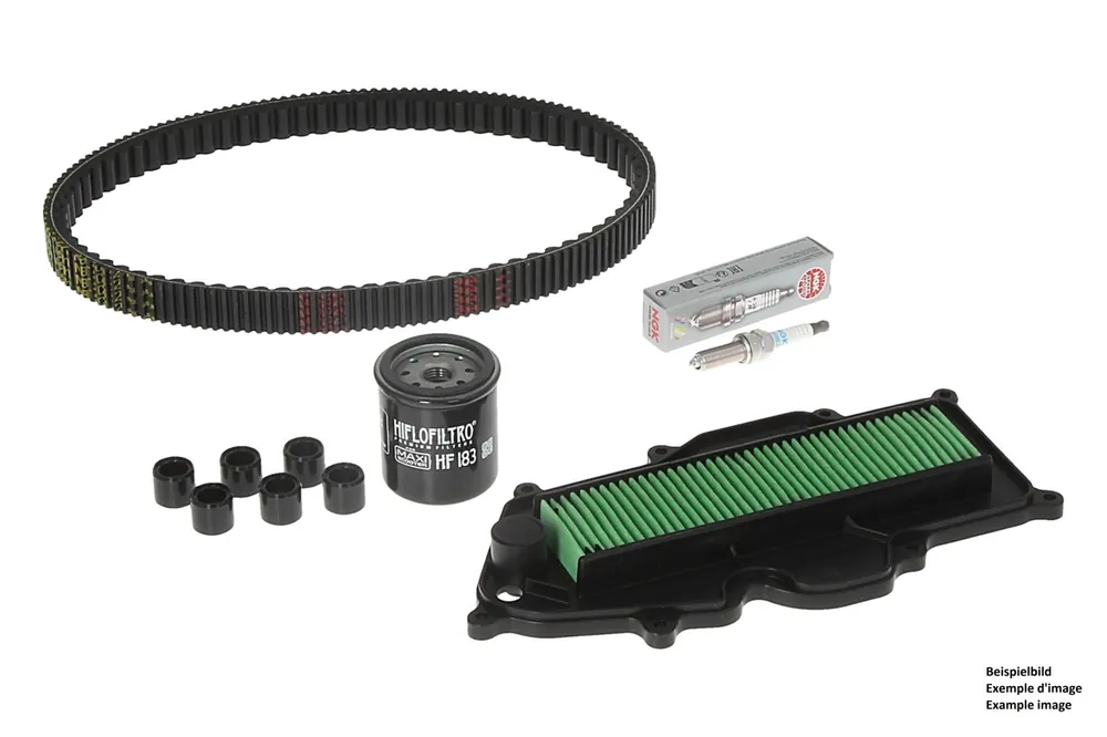 Réduction Kit d&rsquo;inspection basique Yamaha YE 50 Zest 2T AC 1995-1999 – NF ProKit