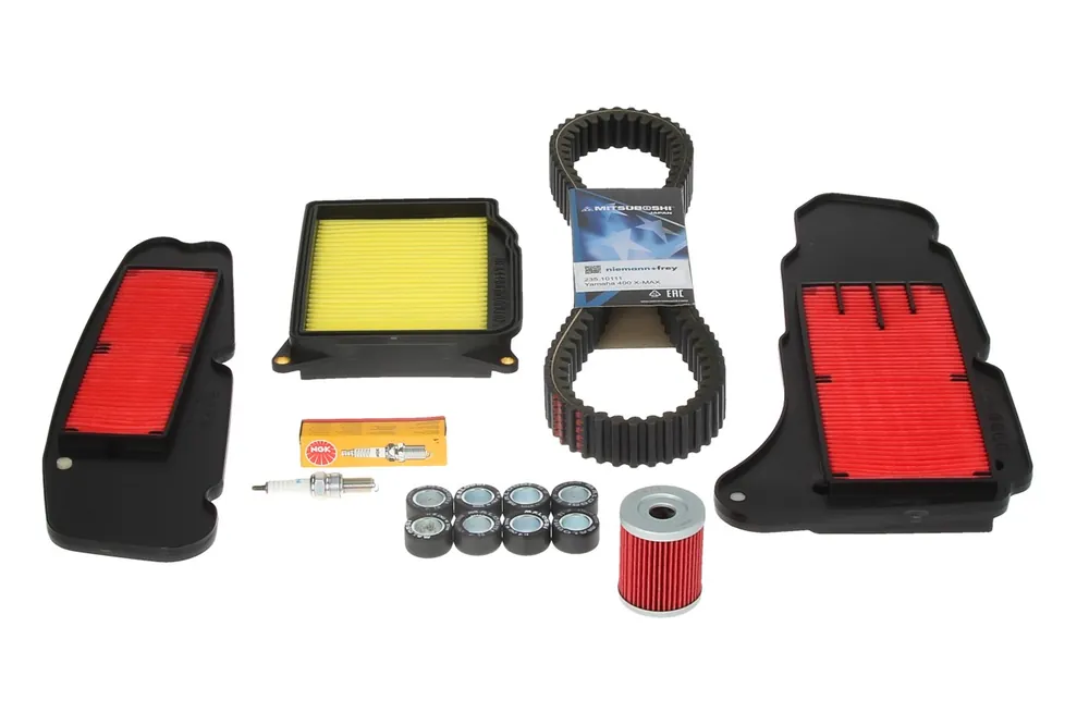 Inspektionskit Basic Yamaha XMax 400 2015-2020 – NF ProKit Solde