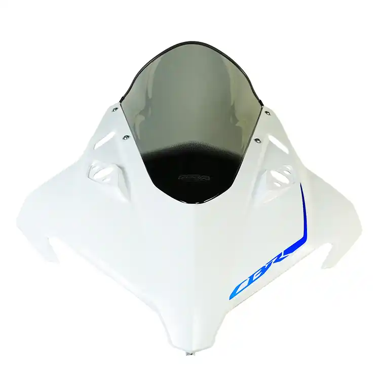 Pare-brise racing MRA « R » pour Honda CBR 250 RR (23-) Gris fumée Prix Réduit