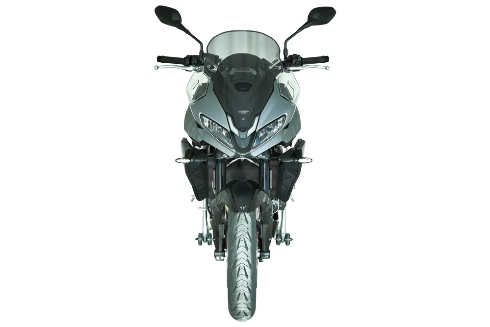 Achetez Aujourd&rsquo;hui Pare-brise touring MRA « TM » pour Triumph Tiger Sport 800 (25-) Gris fumée