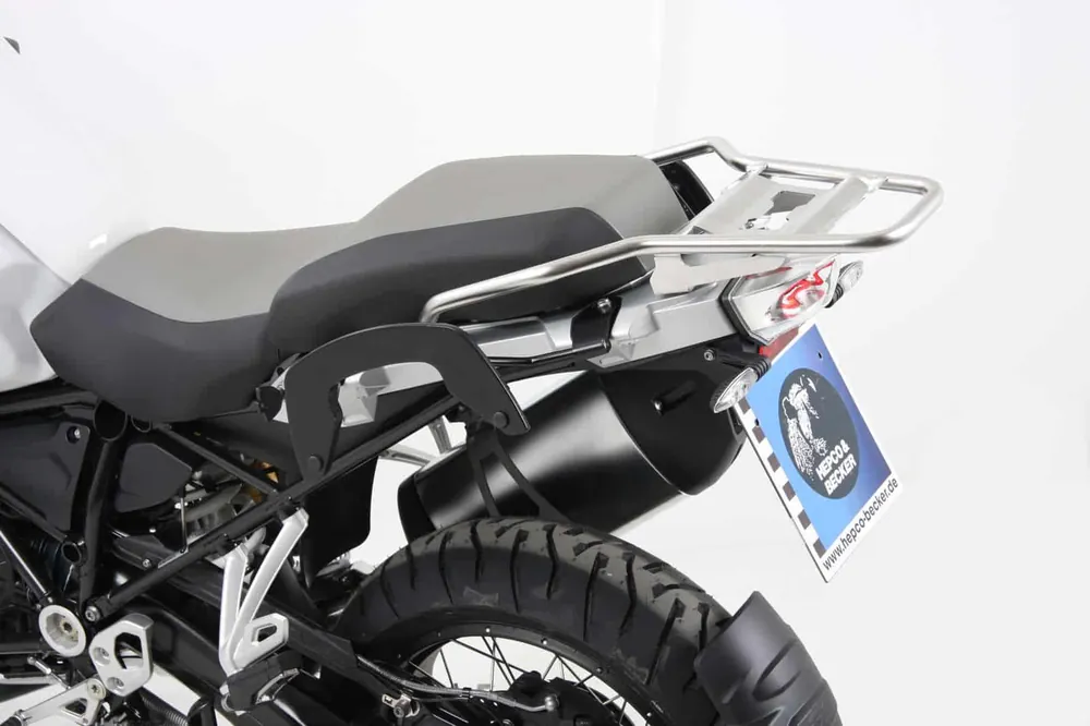 Solde Support latéral C-Bow noir pour BMW R 1250 GS Adventure (19-24) Hepco & Becker