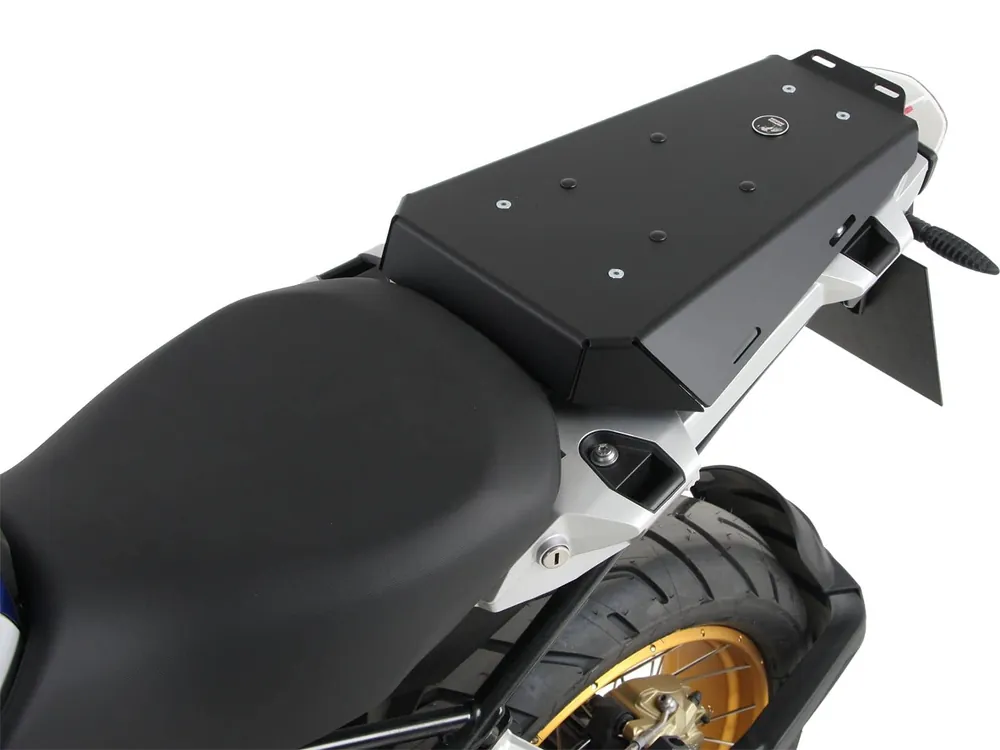 Sportrack vissé noir pour BMW R 1250 GS Adventure (19-24) Hepco & Becker Retour Gratuit